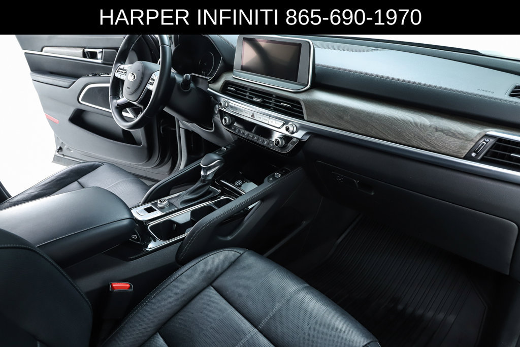 Used 2021 Kia Telluride EX w/ EX Premium Package FWD image 71