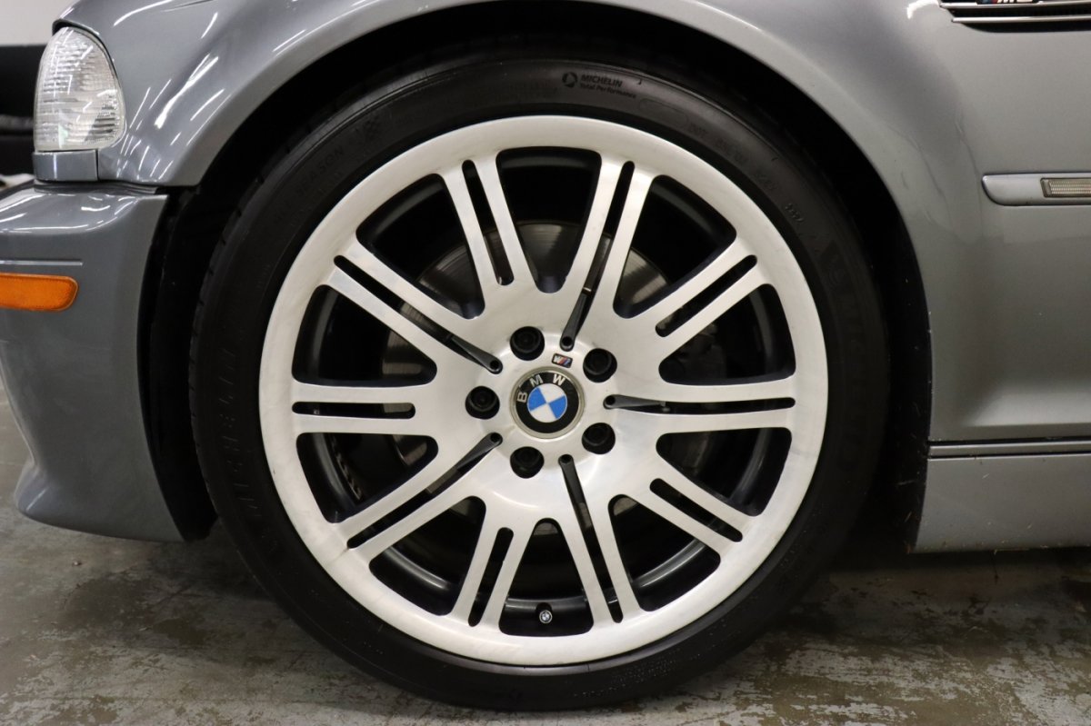 Used 2005 BMW M3 Convertible RWD image 30