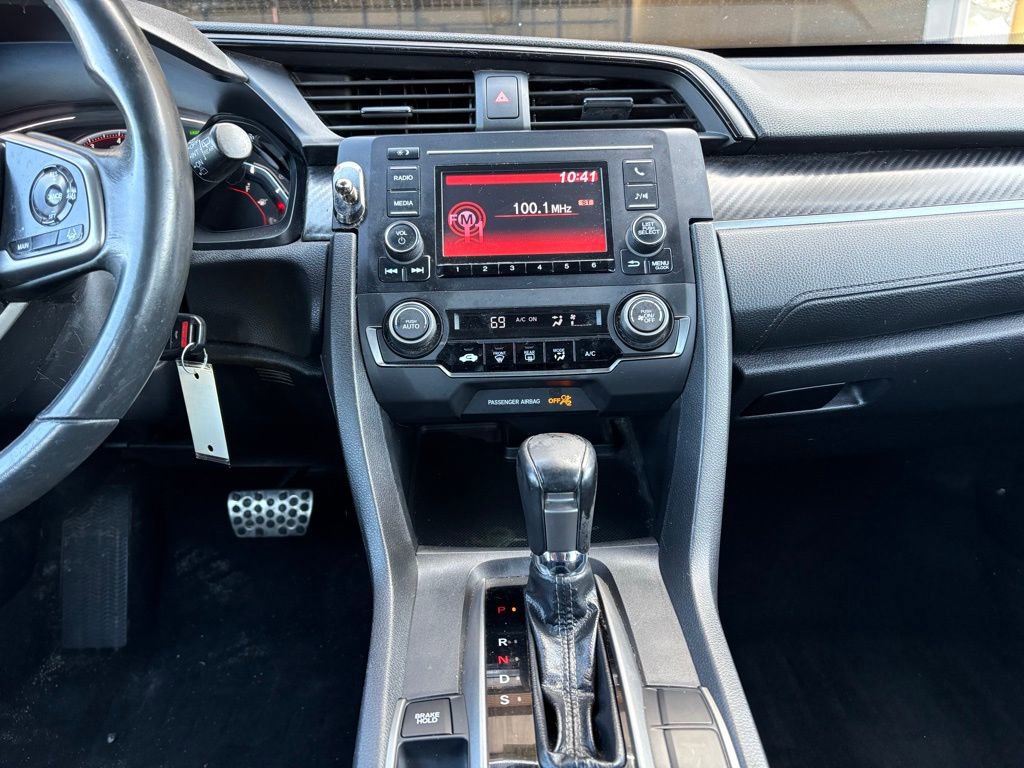 Used 2019 Honda Civic Sport image 28