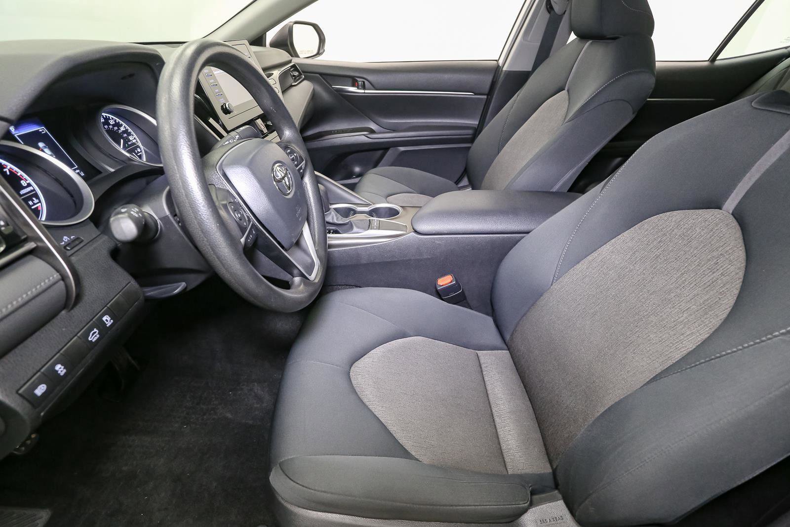 Used 2023 Toyota Camry LE FWD image 43