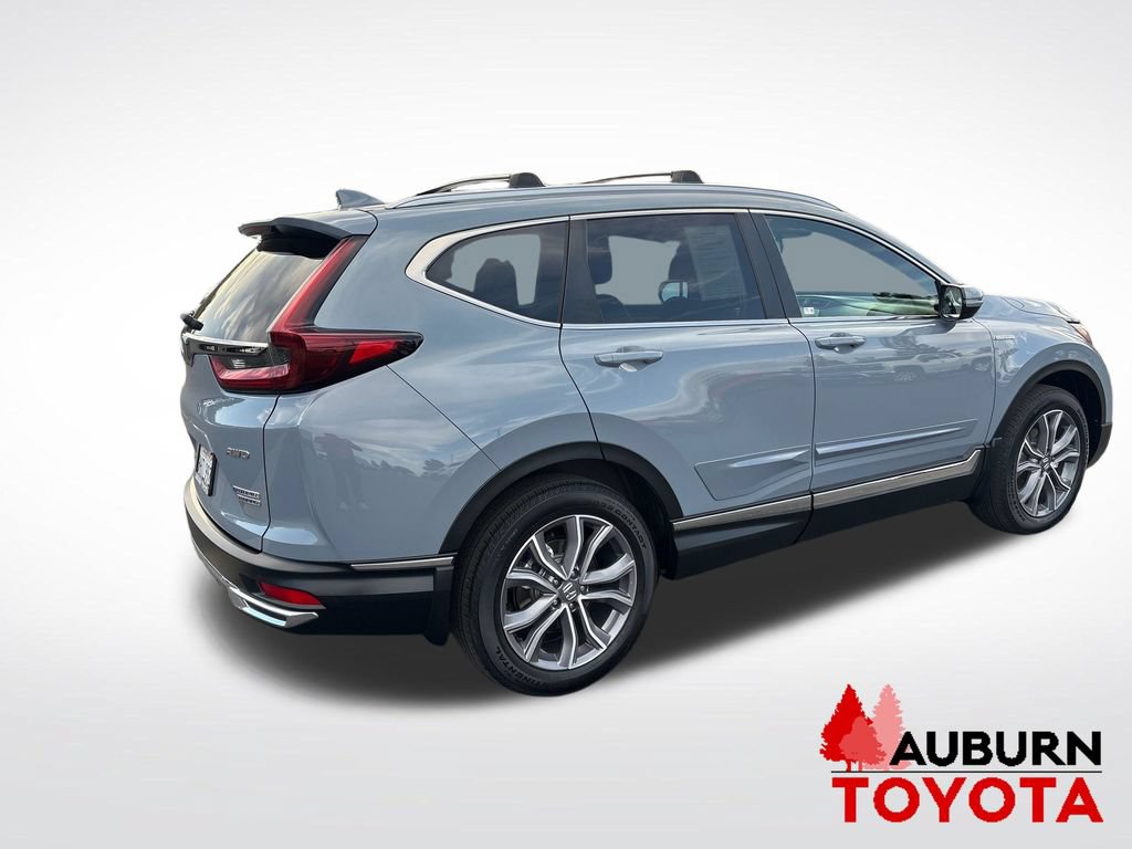 Used 2022 Honda CR-V Touring image 5