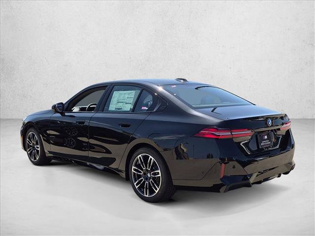 New 2027 BMW 530i w/ M Sport Package RWD image 8