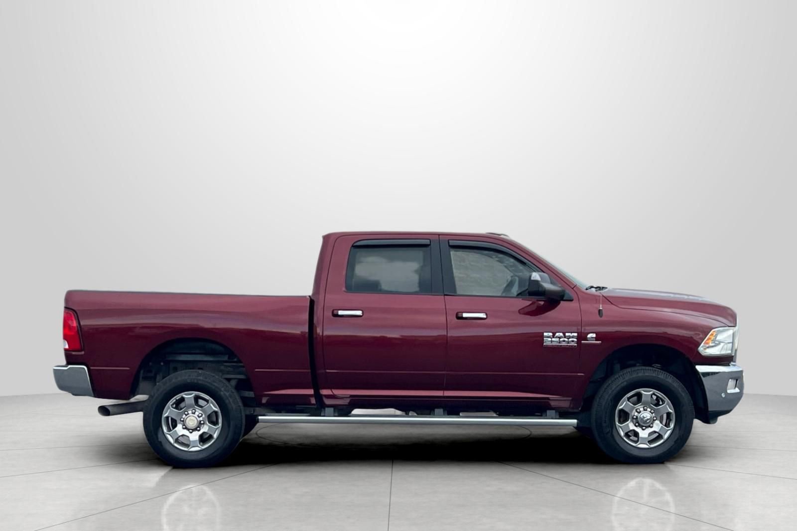 Used 2017 RAM 2500 Big Horn image 3