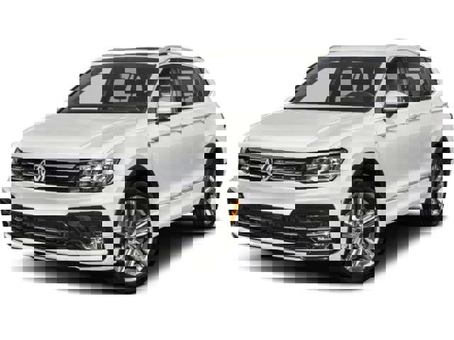 Used 2019 Volkswagen Tiguan SE image 1