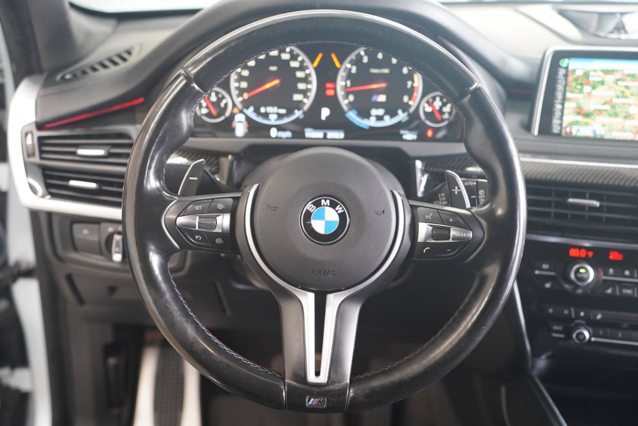 Used 2016 BMW X5 M AWD/4WD image 12