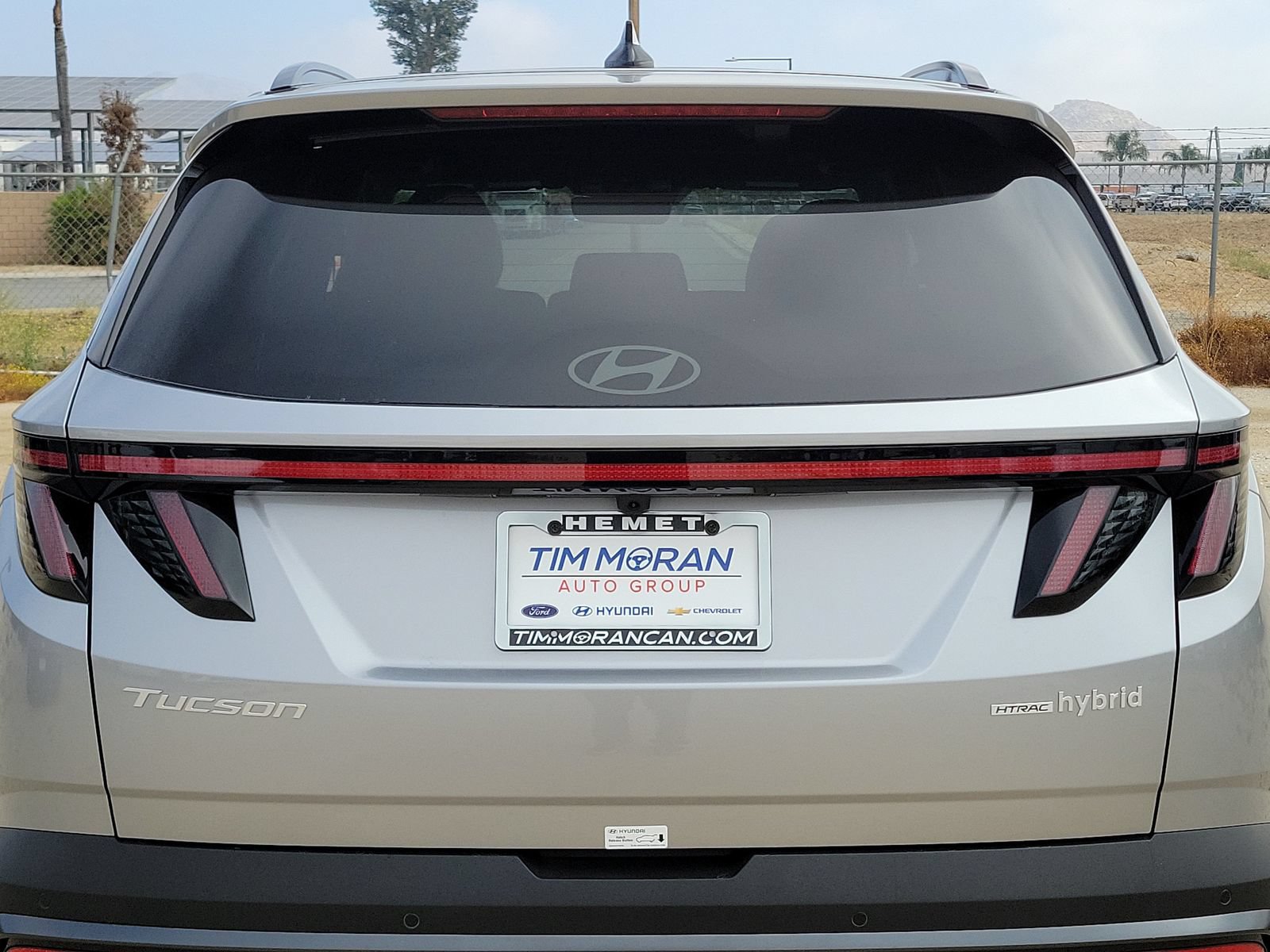 New 2026 Hyundai Tucson Limited AWD/4WD image 18