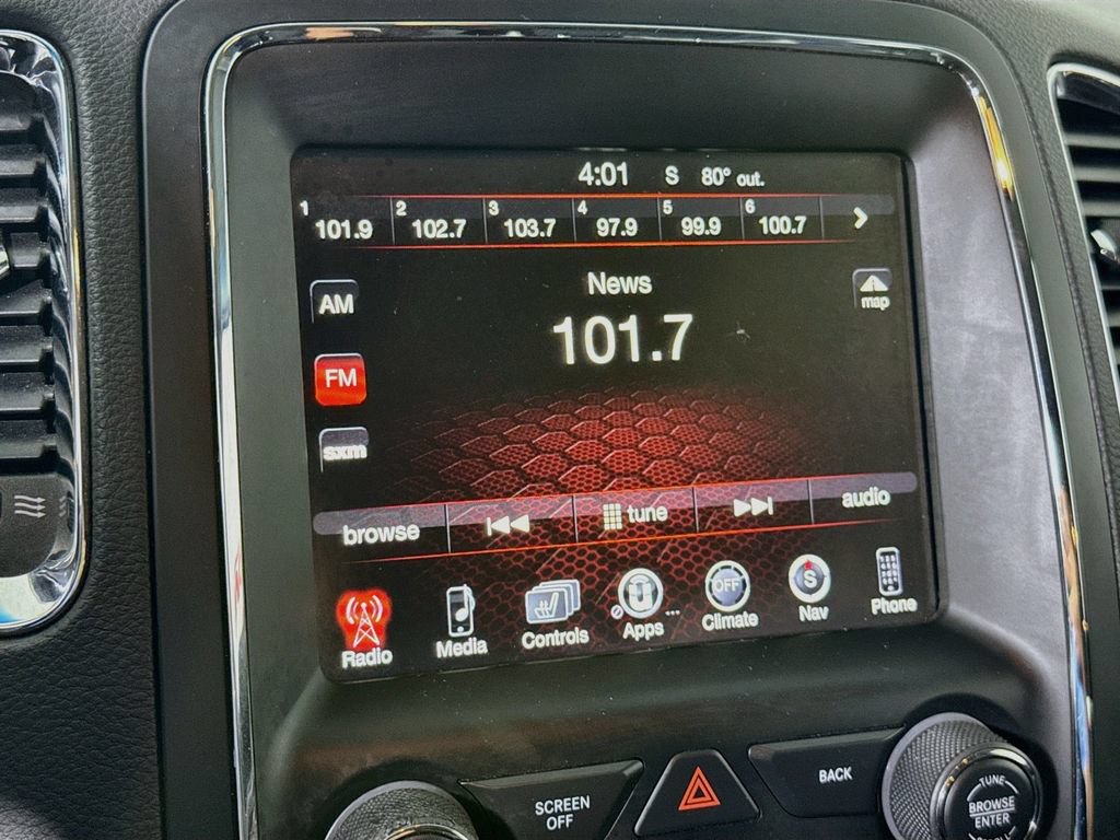 Used 2015 Dodge Durango SXT w/ Quick Order Package 23B AWD/4WD image 7