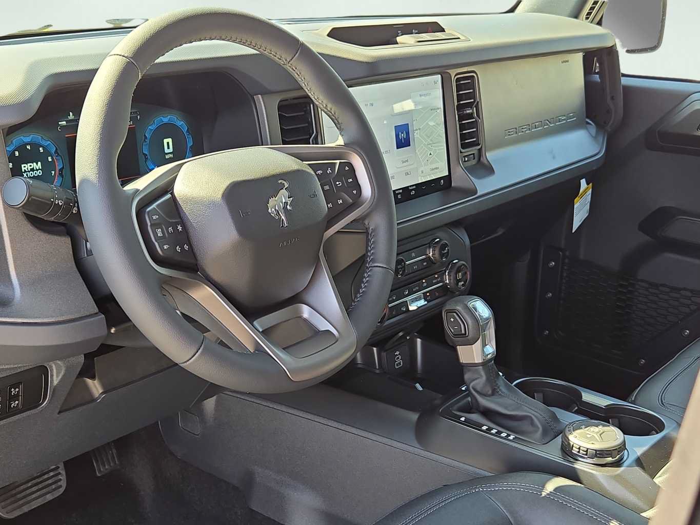 New 2026 Ford Bronco Big Bend AWD/4WD image 8