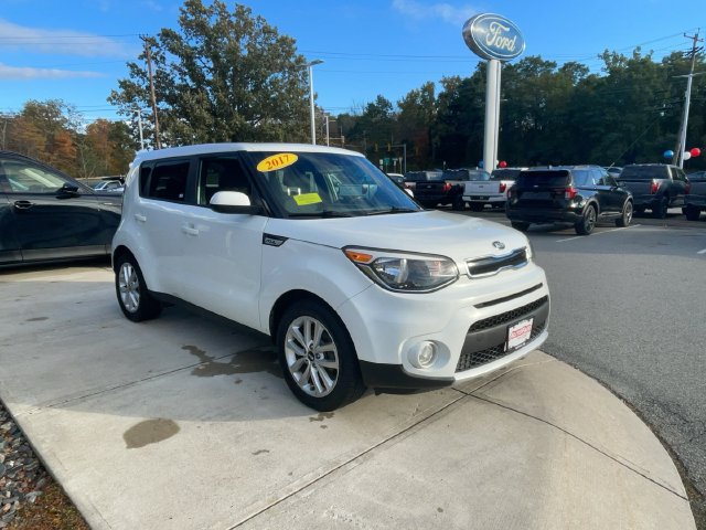 Used 2017 Kia Soul +