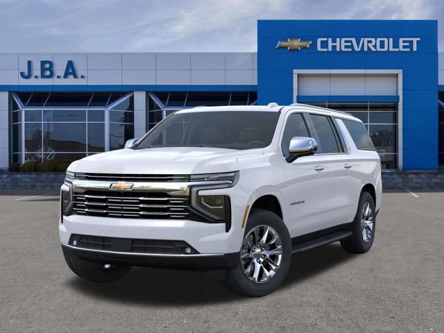 New 2026 Chevrolet Suburban Premier AWD/4WD image 6