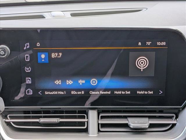 New 2026 Chevrolet Trax RS w/ Sunroof Package image 9