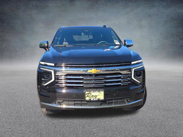 New 2026 Chevrolet Tahoe Premier w/ Sun And Tow Package AWD/4WD image 4