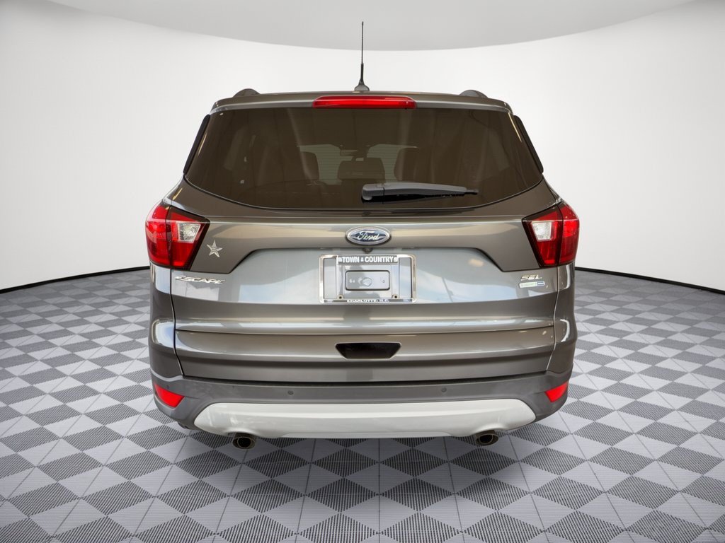 Certified 2019 Ford Escape SEL AWD/4WD image 11