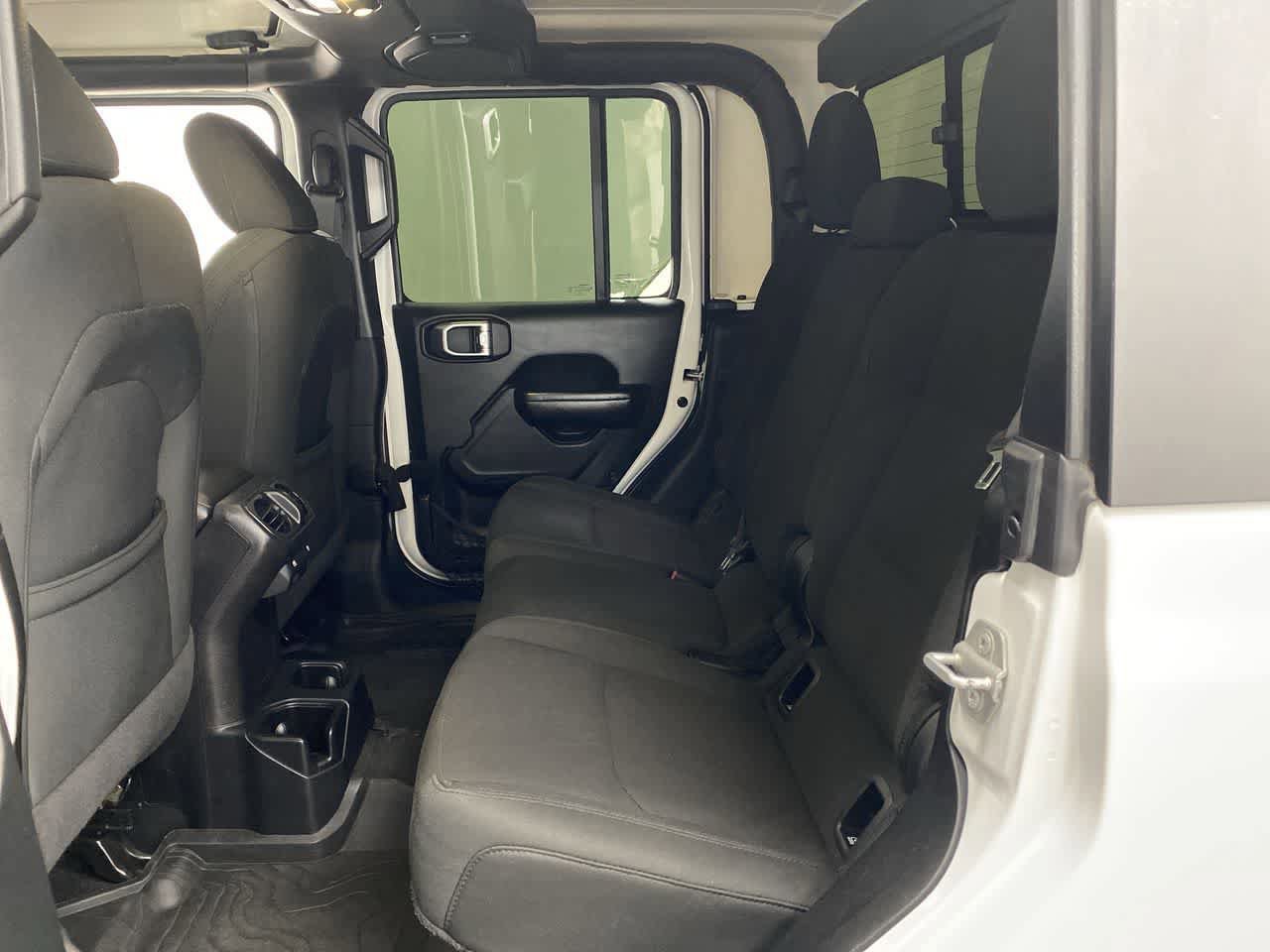 Used 2020 Jeep Gladiator Sport w/ Quick Order Package 24S image 17
