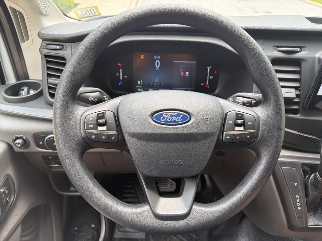 New 2026 Ford Transit 350 148 High Roof AWD image 29