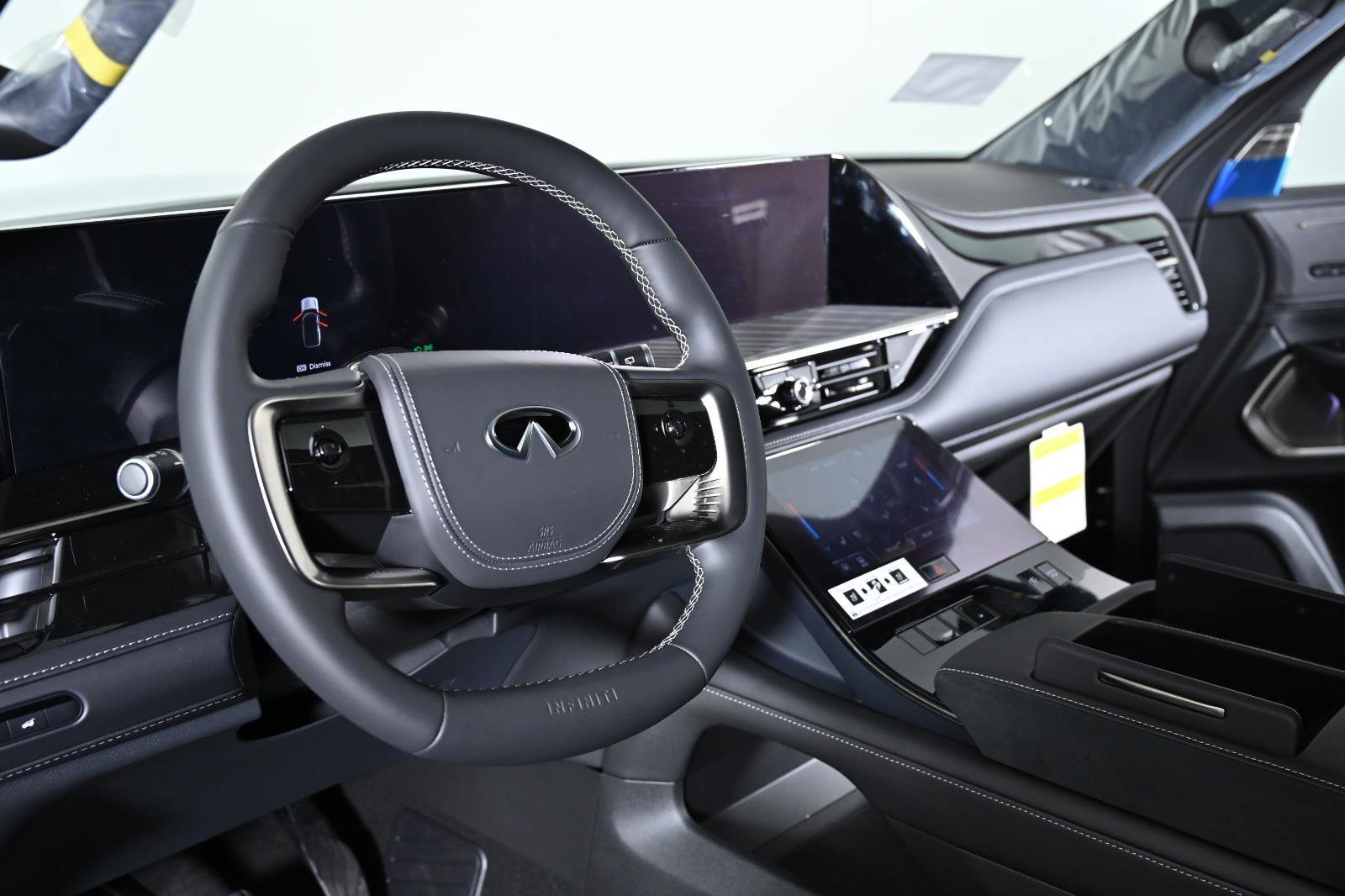 New 2026 INFINITI QX80 Autograph w/ Premium Cargo Package image 12