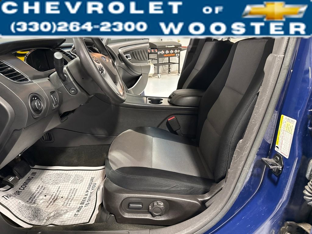 Used 2015 Ford Taurus Police Interceptor AWD image 13