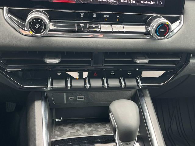 New 2025 GMC Canyon Elevation image 26