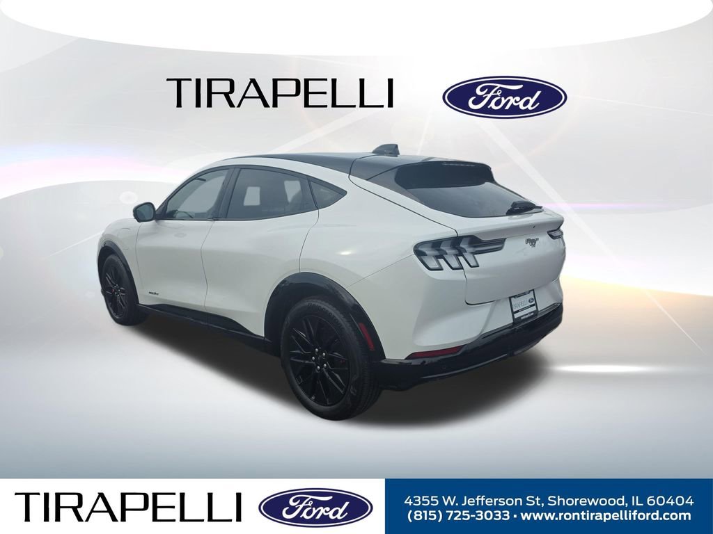 Certified 2025 Ford Mustang Mach-E Premium w/ Sport Appearance Package RWD video 2