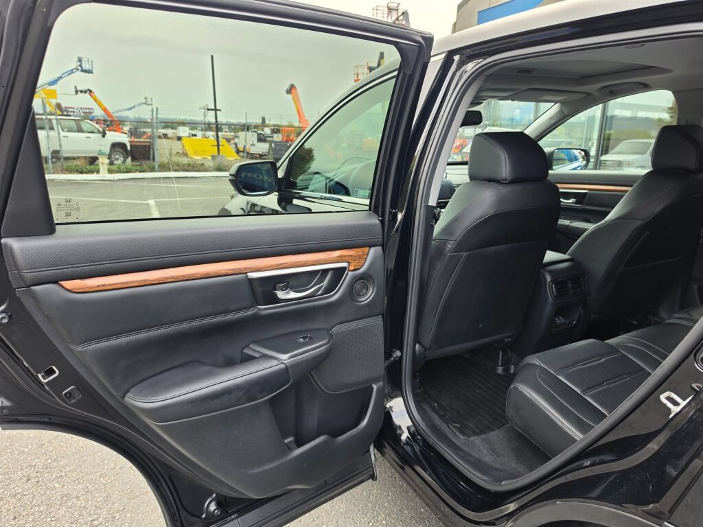 Certified 2018 Honda CR-V EX-L image 15