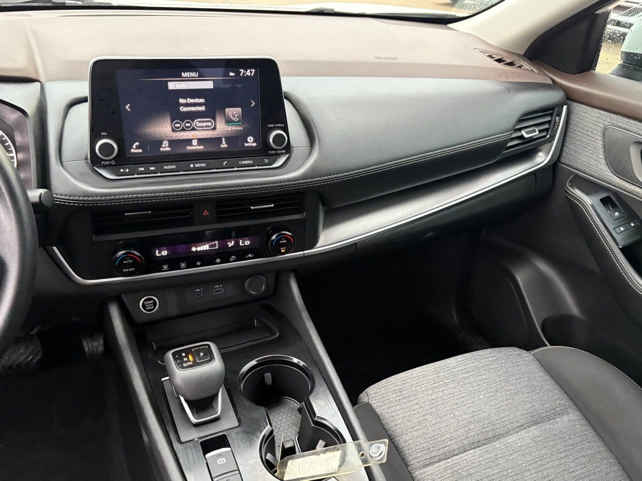 Certified 2023 Nissan Rogue SV image 13