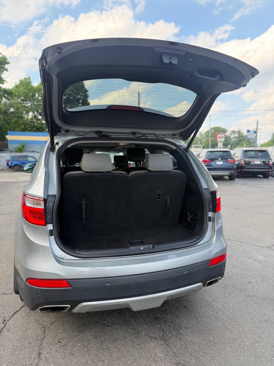 Used 2016 Hyundai Santa Fe Limited w/ Option Group 04 AWD/4WD image 13