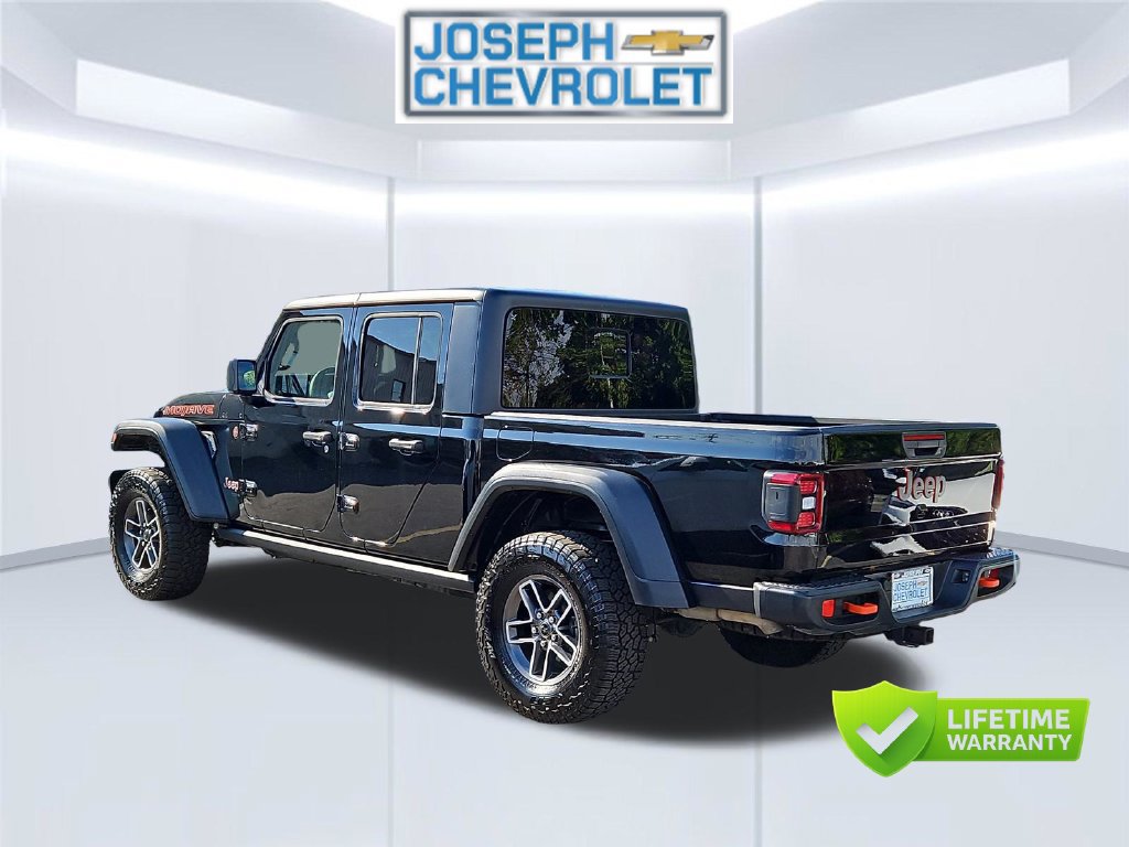 Used 2026 Jeep Gladiator Mojave AWD/4WD image 4