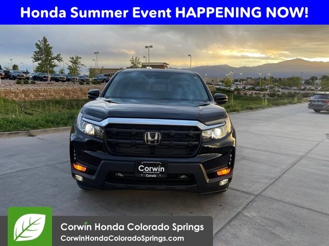 New 2026 Honda Ridgeline RTL image 4