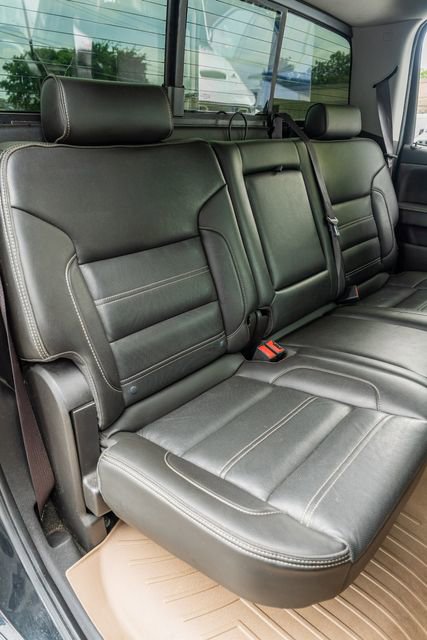 Used 2017 GMC Sierra 2500 Denali w/ Duramax Plus Package image 38