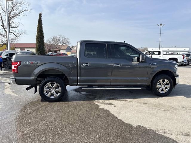Used 2020 Ford F150 XLT w/ Equipment Group 302A Luxury image 2