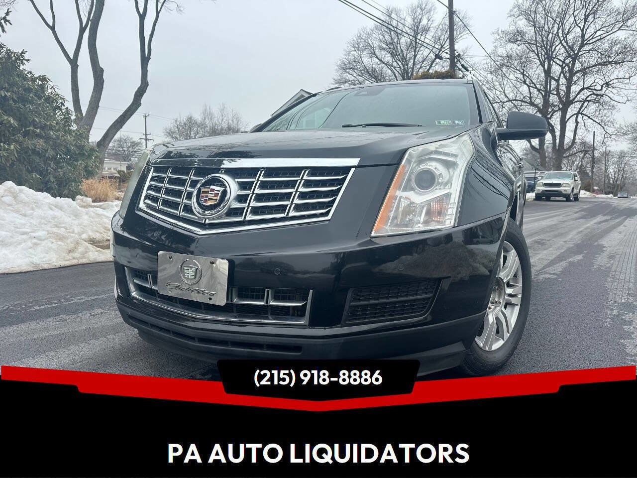 Used 2016 Cadillac SRX Luxury w/ Driver Awareness Package image 1