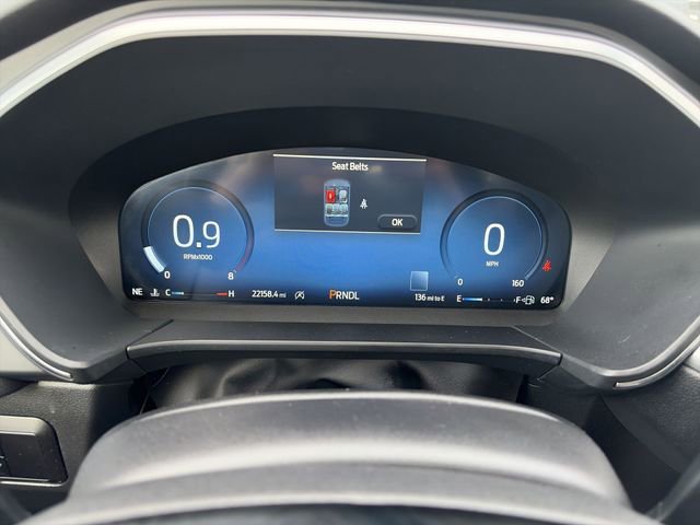 Used 2025 Ford Escape Platinum AWD/4WD image 15