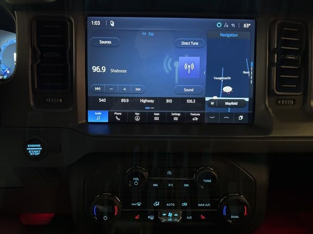 Used 2026 Ford Bronco Big Bend w/ Black Diamond Package image 8