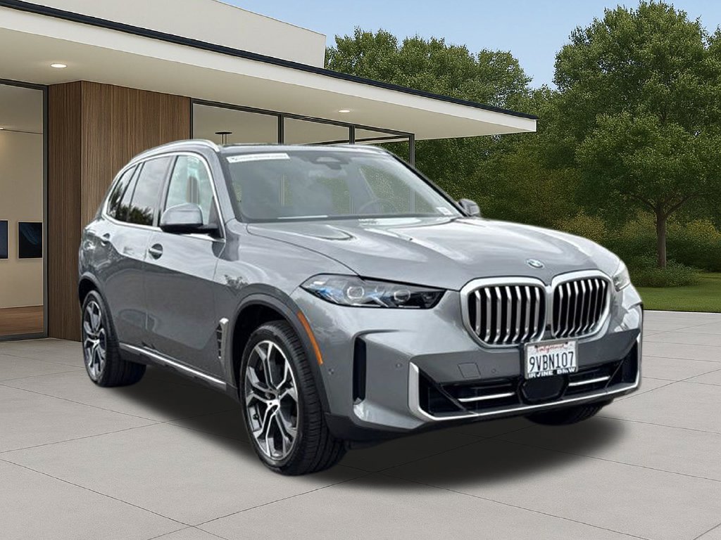 Used 2026 BMW X5 sDrive40i w/ Premium Package RWD image 6