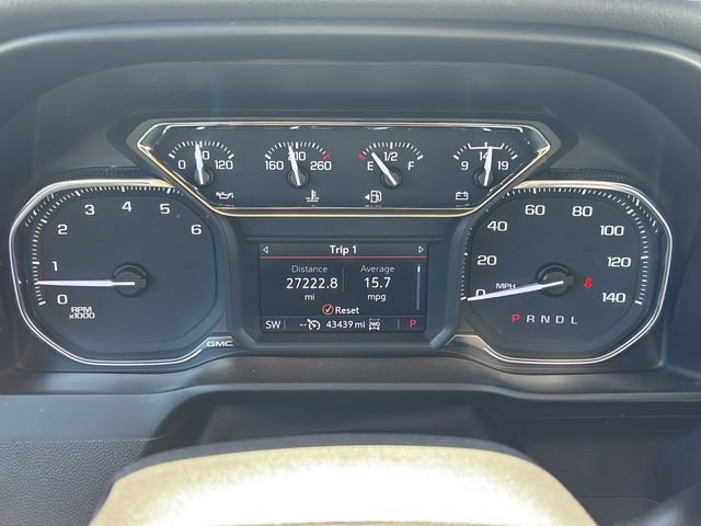 Used 2021 GMC Sierra 1500 AT4 image 16