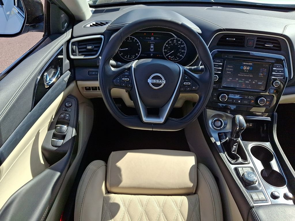 Certified 2023 Nissan Maxima Platinum w/ Sport Mat Group FWD image 12