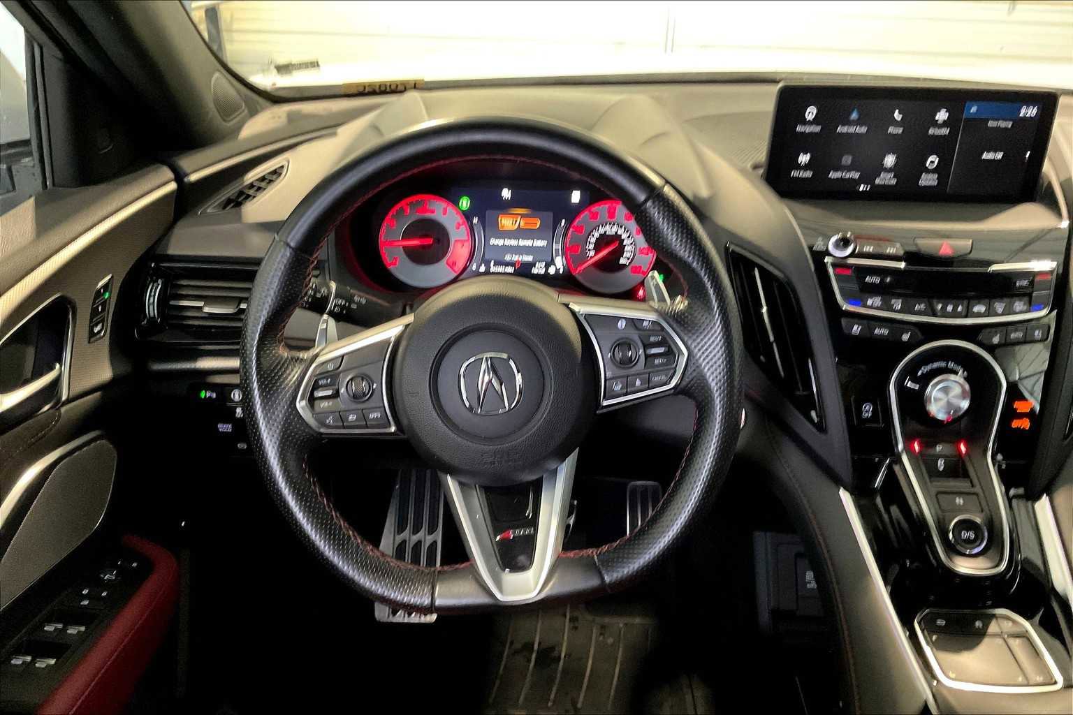 Used 2022 Acura RDX A-Spec image 8