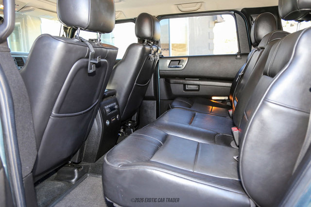 Used 2008 HUMMER H2 image 46