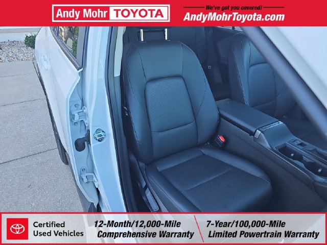 Certified 2026 Toyota RAV4 XLE Premium AWD/4WD image 35