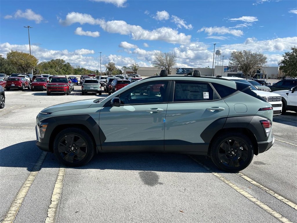 New 2026 Hyundai Kona SEL Sport image 10