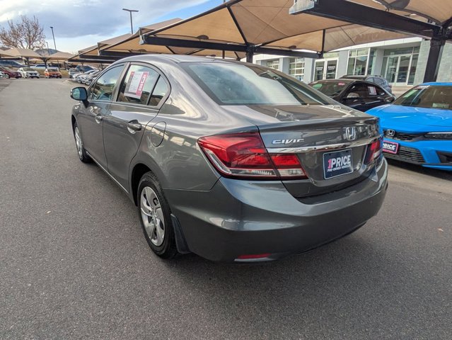 Used 2013 Honda Civic LX image 7