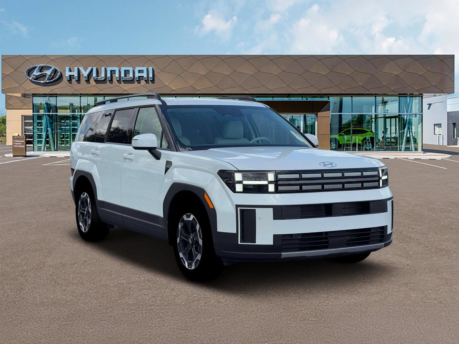 New 2026 Hyundai Santa Fe SEL FWD image 11