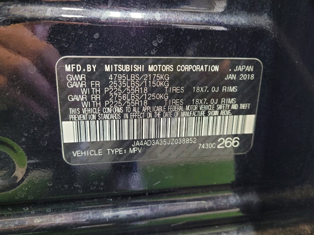 Used 2018 Mitsubishi Outlander SE image 33