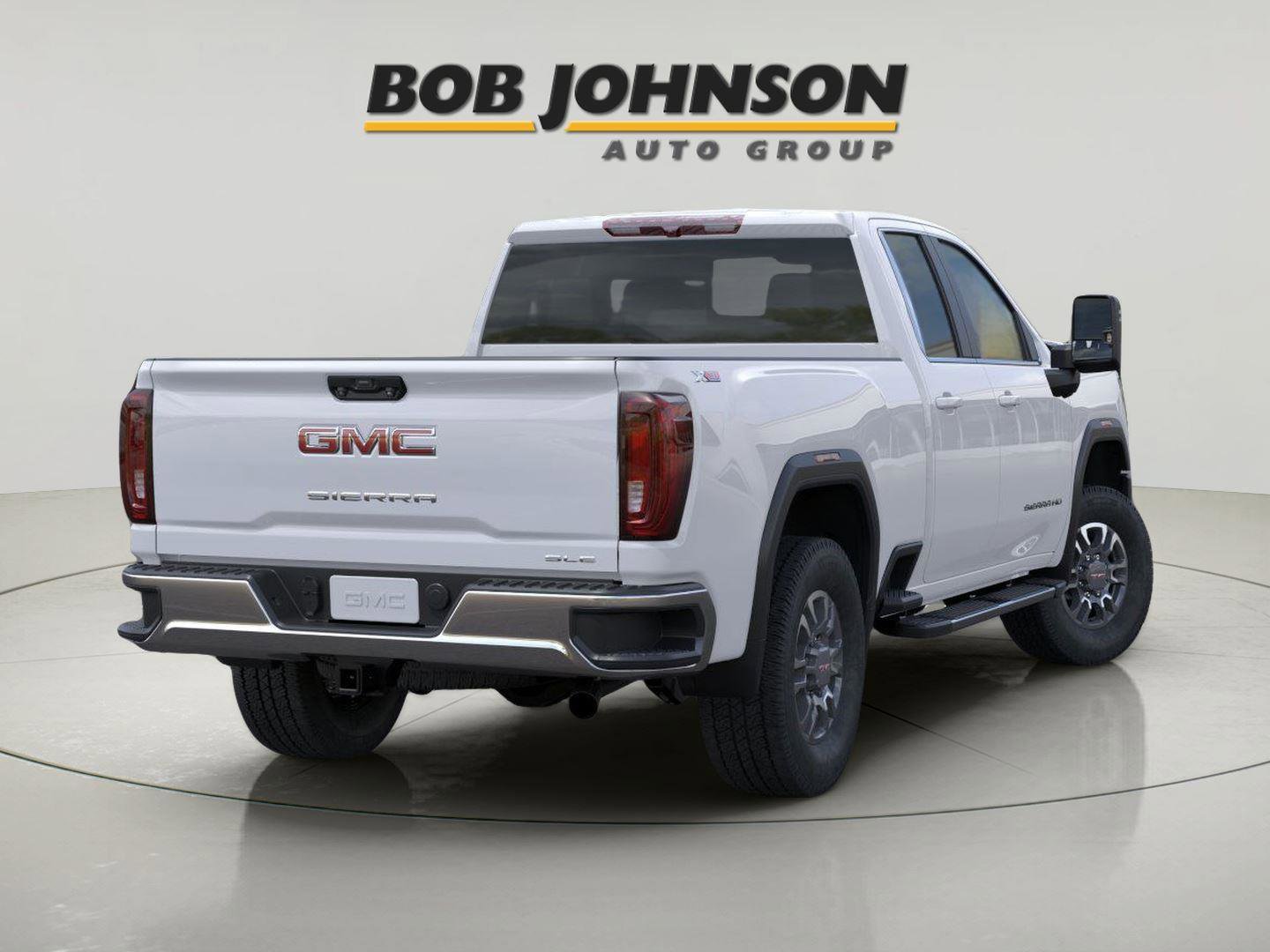 New 2026 GMC Sierra 2500 SLE image 4