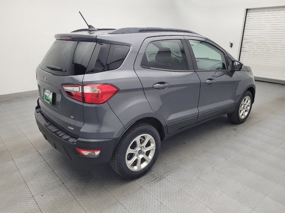 Used 2019 Ford EcoSport SE FWD image 10