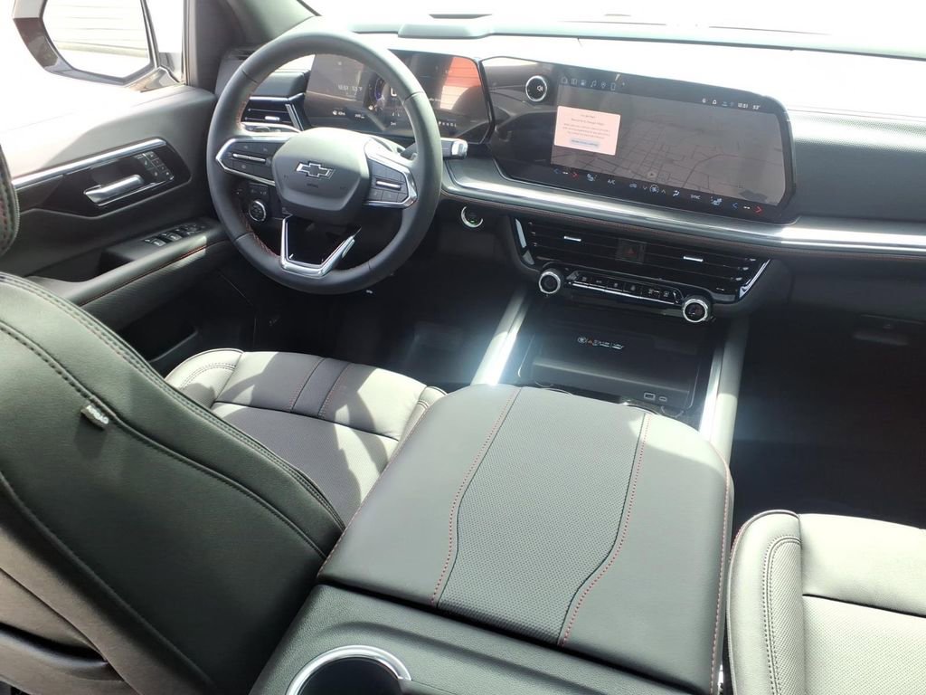 New 2026 Chevrolet Tahoe RST w/ Comfort Package AWD/4WD image 17