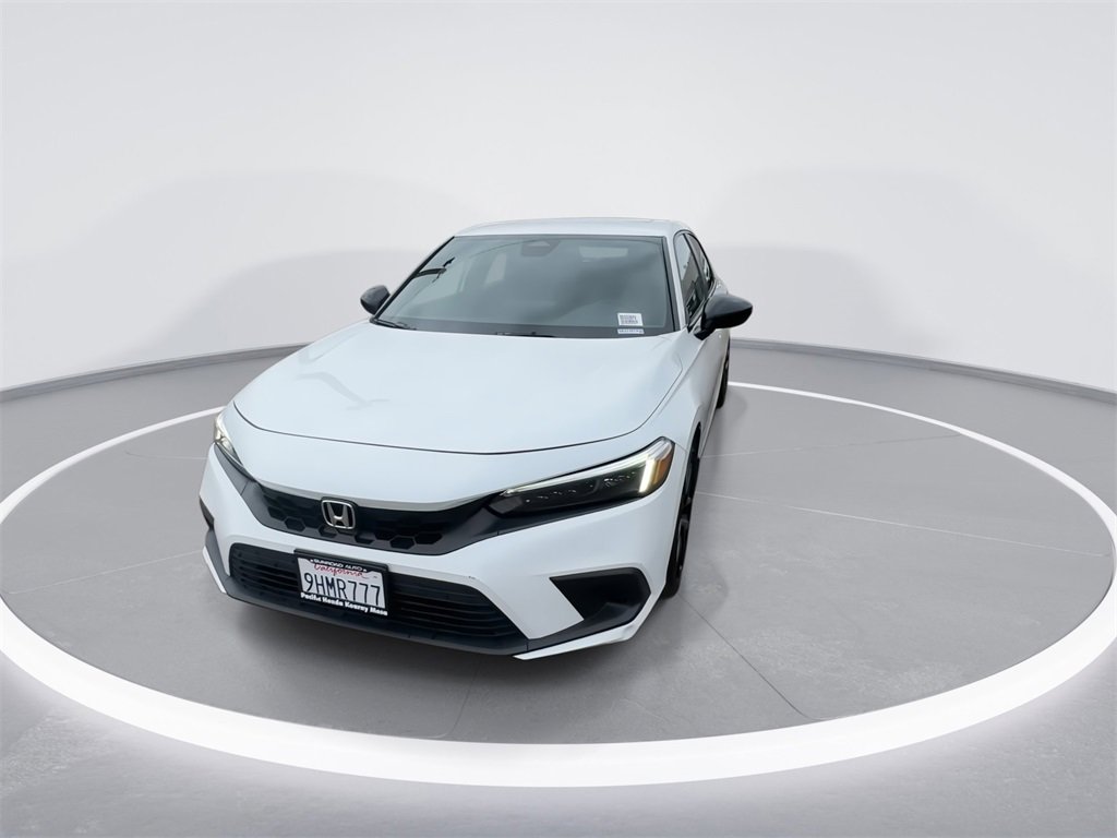 Certified 2023 Honda Civic Sport image 5