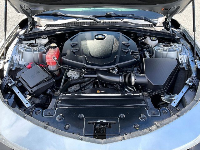 Used 2024 Chevrolet Camaro LT w/ RS Package RWD image 27
