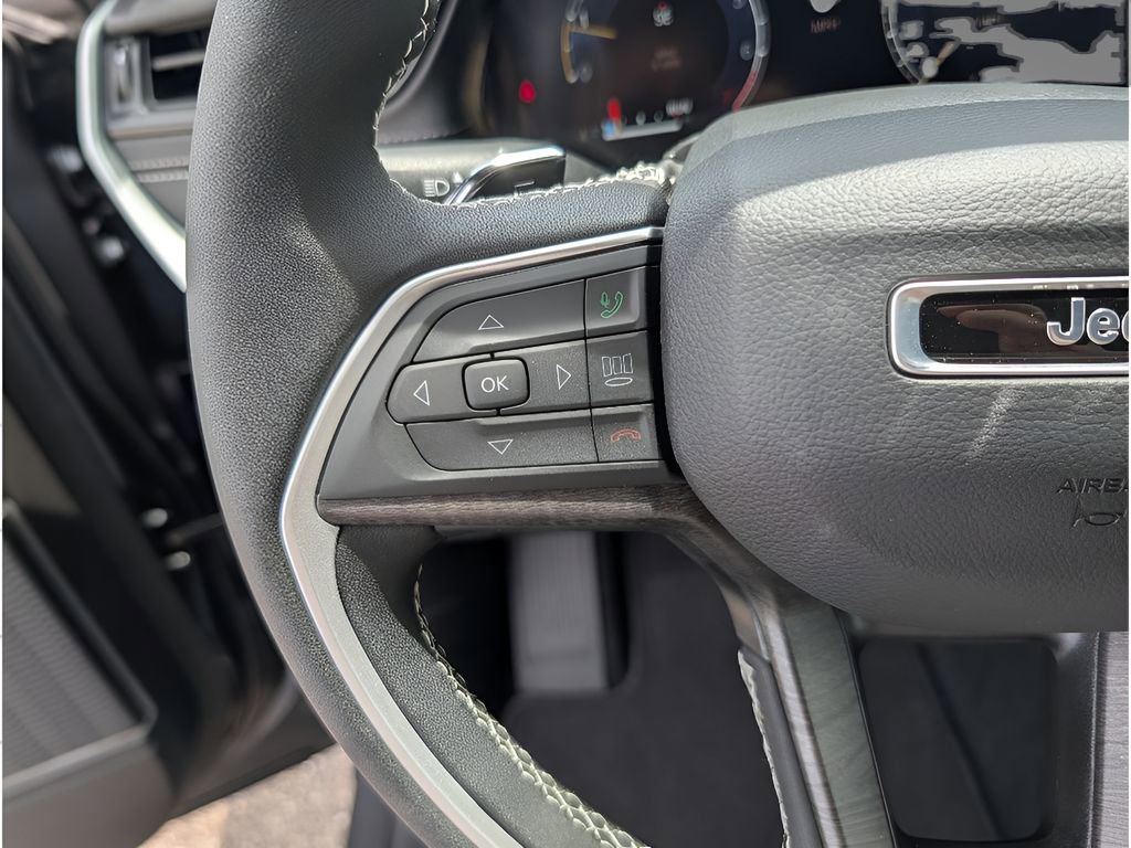 New 2026 Jeep Grand Cherokee Limited AWD/4WD image 19