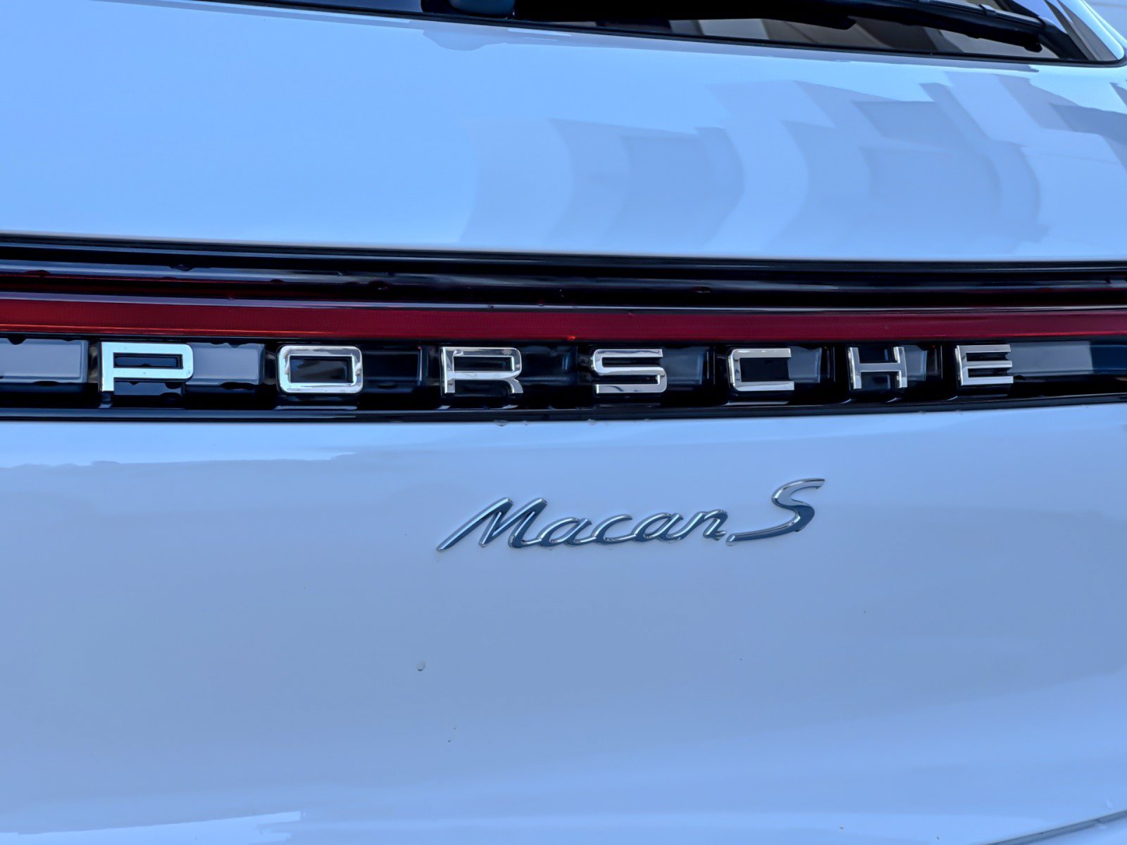 New 2026 Porsche Macan S AWD/4WD image 27
